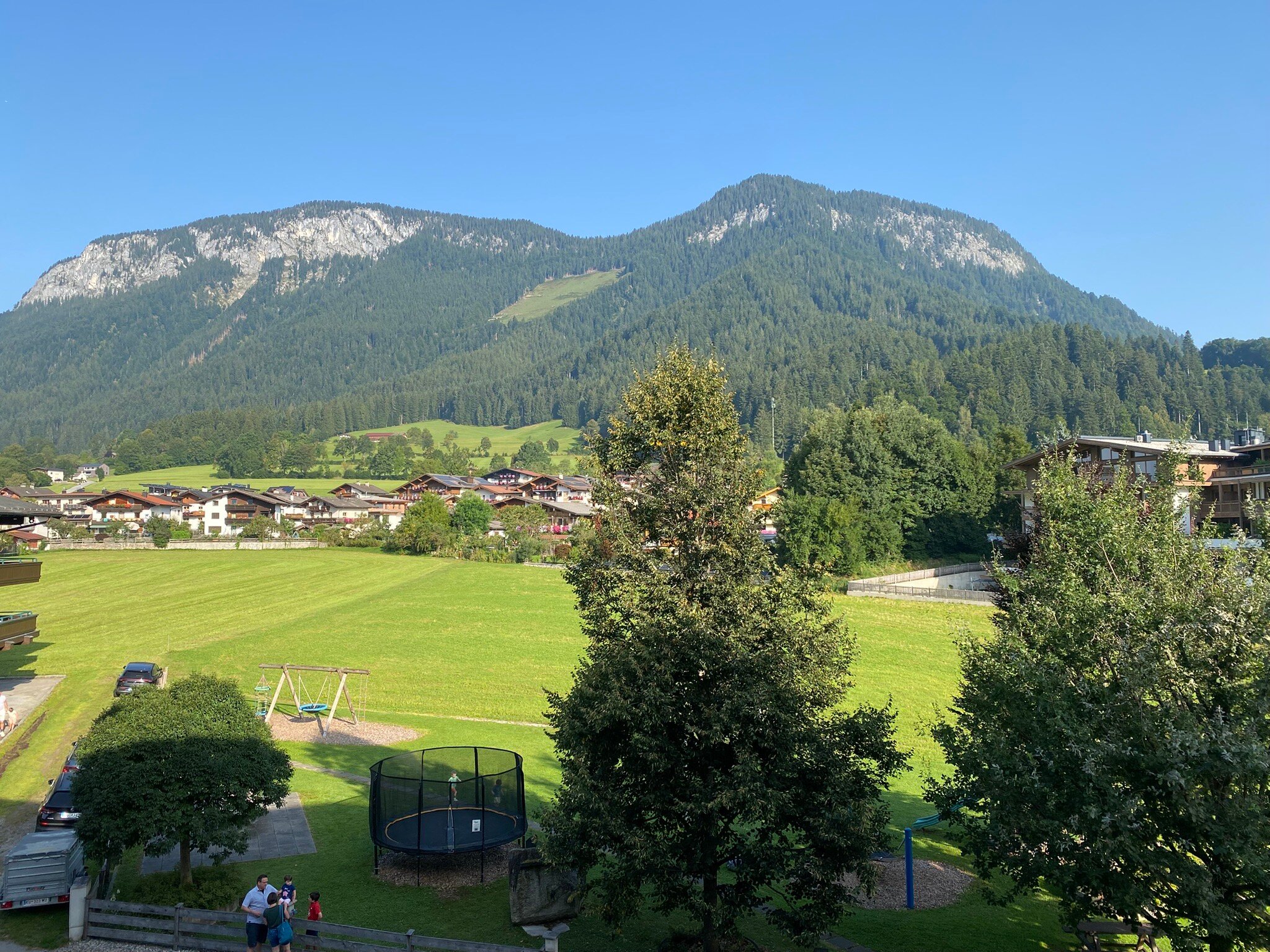 Hotel Tyrol am Wilden Kaiser-官方