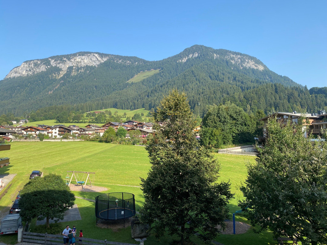 Hotel Tyrol am Wilden Kaiser主图