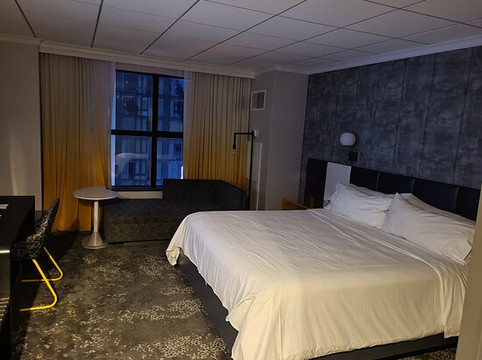 纽约时代广场万丽酒店主图