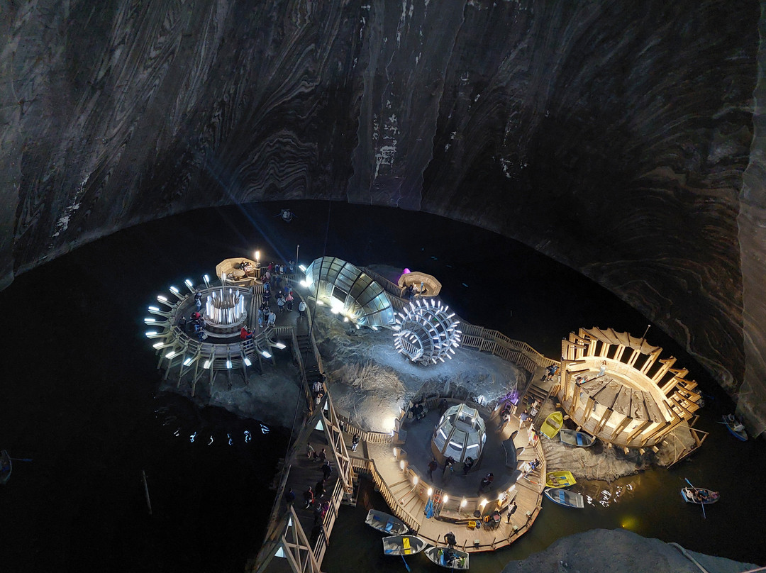 Salina Turda-图尔达必去景点