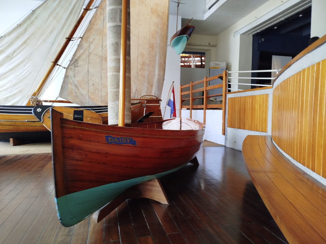 Port Museum (Port-Musee)-Douarnenez必去景点