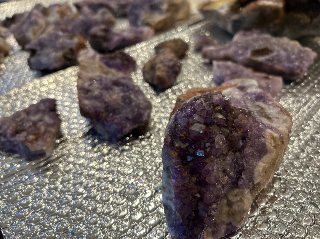 The Blue Point Amethyst Mine-Shuniah必去景点