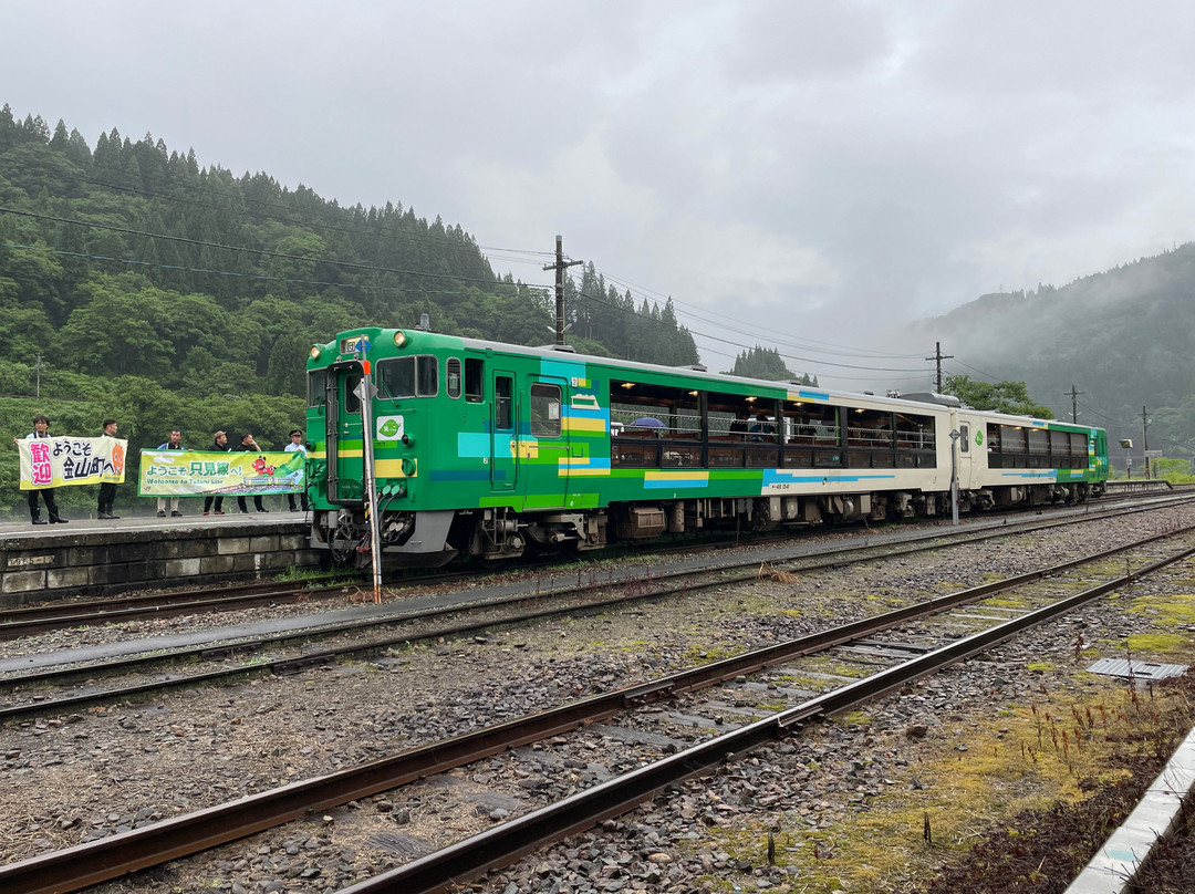 Tadami Line-会津若松市必去景点