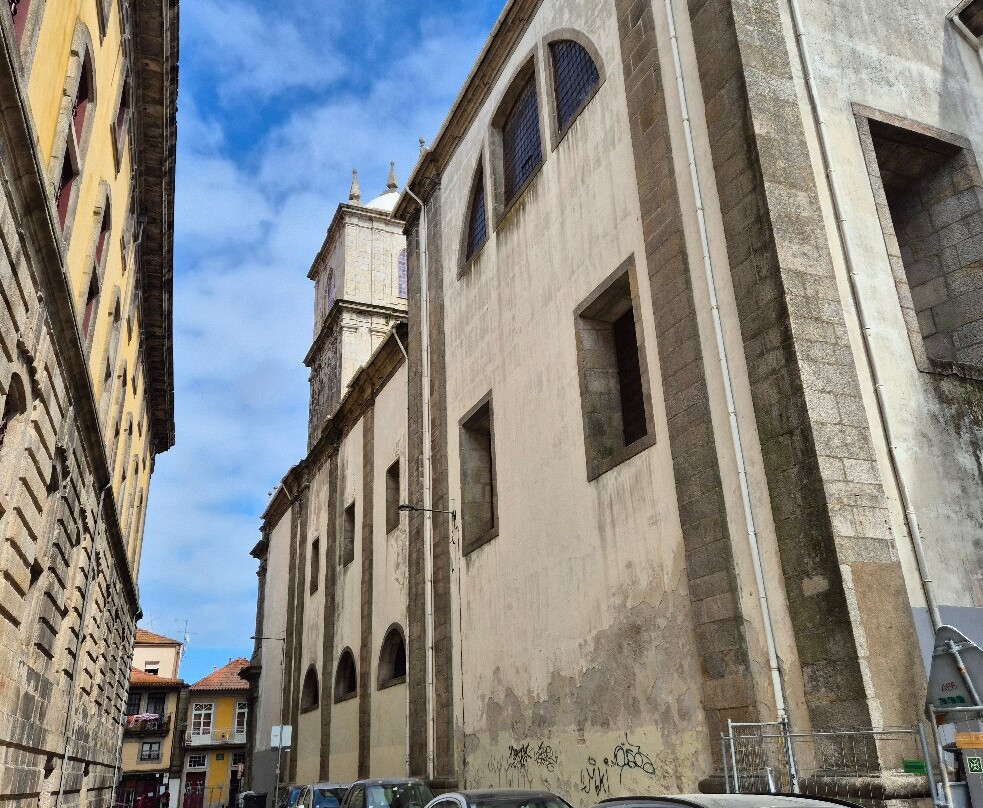 Mosteiro de São Bento da Vitória-波尔图必去景点