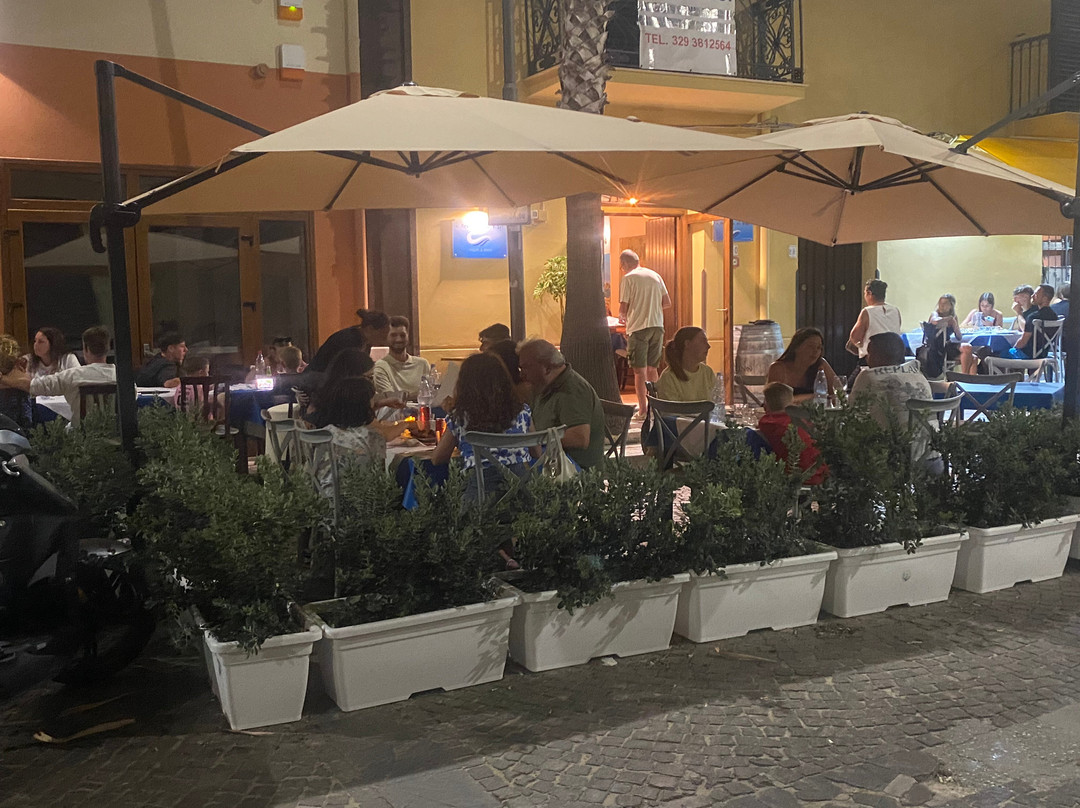 Ù Scrúsciu Rù Mari