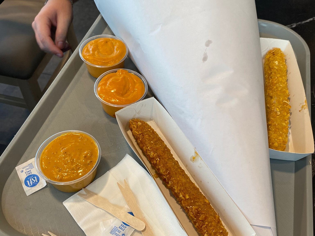 Le Golden Snack De Momignies