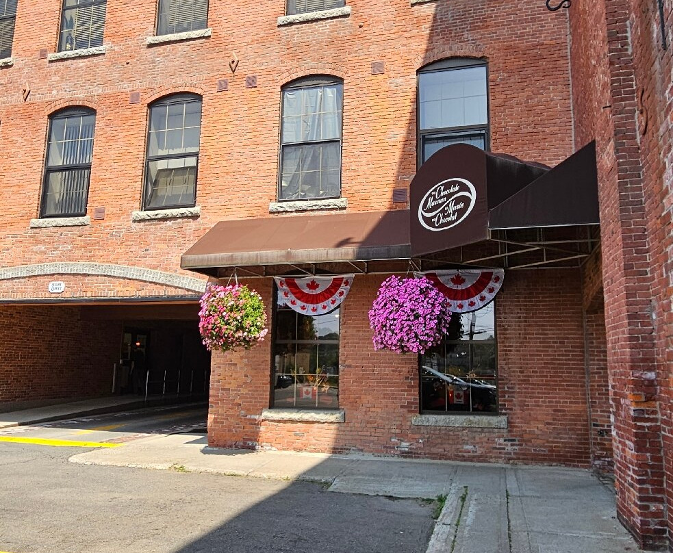 The Chocolate Museum-St. Stephen必去景点