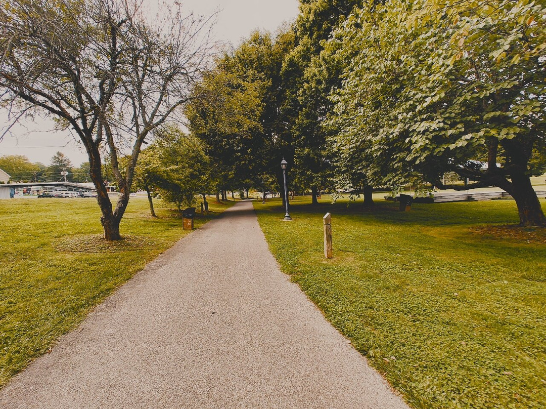 Withers Park-Wytheville必去景点