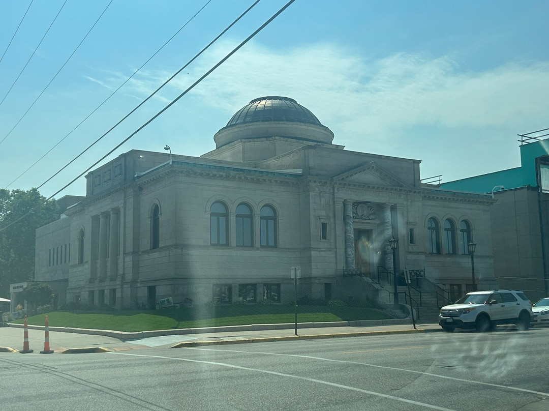 Winona National Bank-威诺纳必去景点