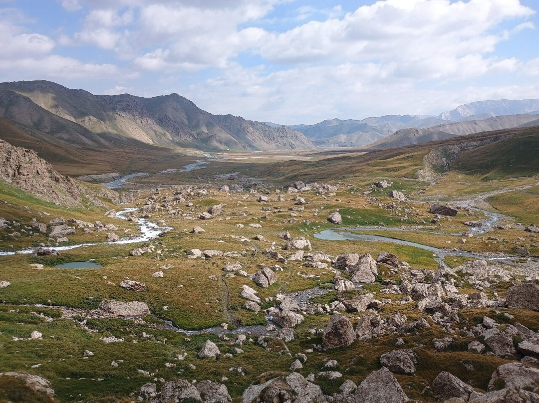 Kel-Suu Lake-Naryn必去景点