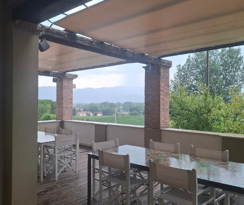 Arnaldo Caprai - Viticoltore in Montefalco-Montefalco必去景点