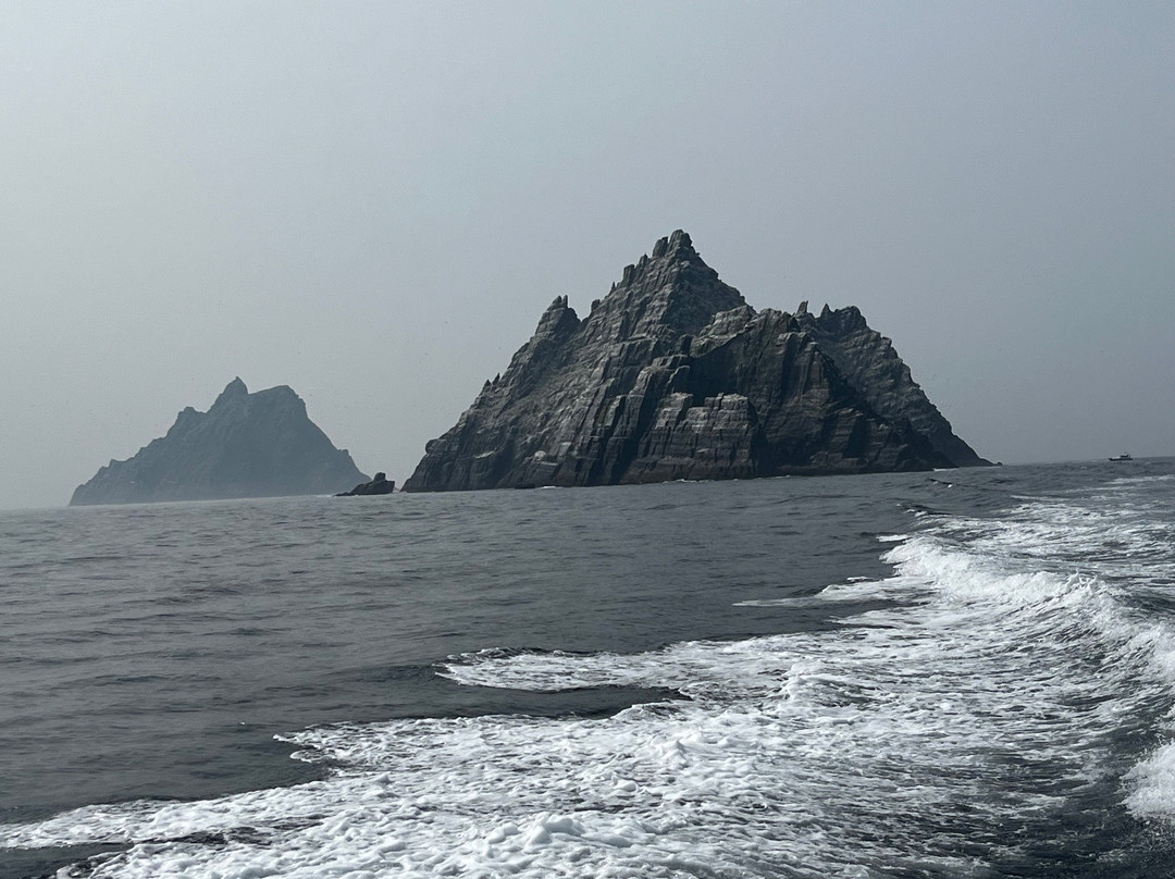 Skellig Tours-Caherdaniel必去景点