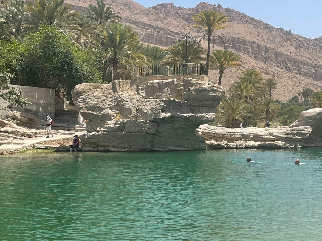 Wadi Bani Khalid-Al Kamil Wal Wafi必去景点