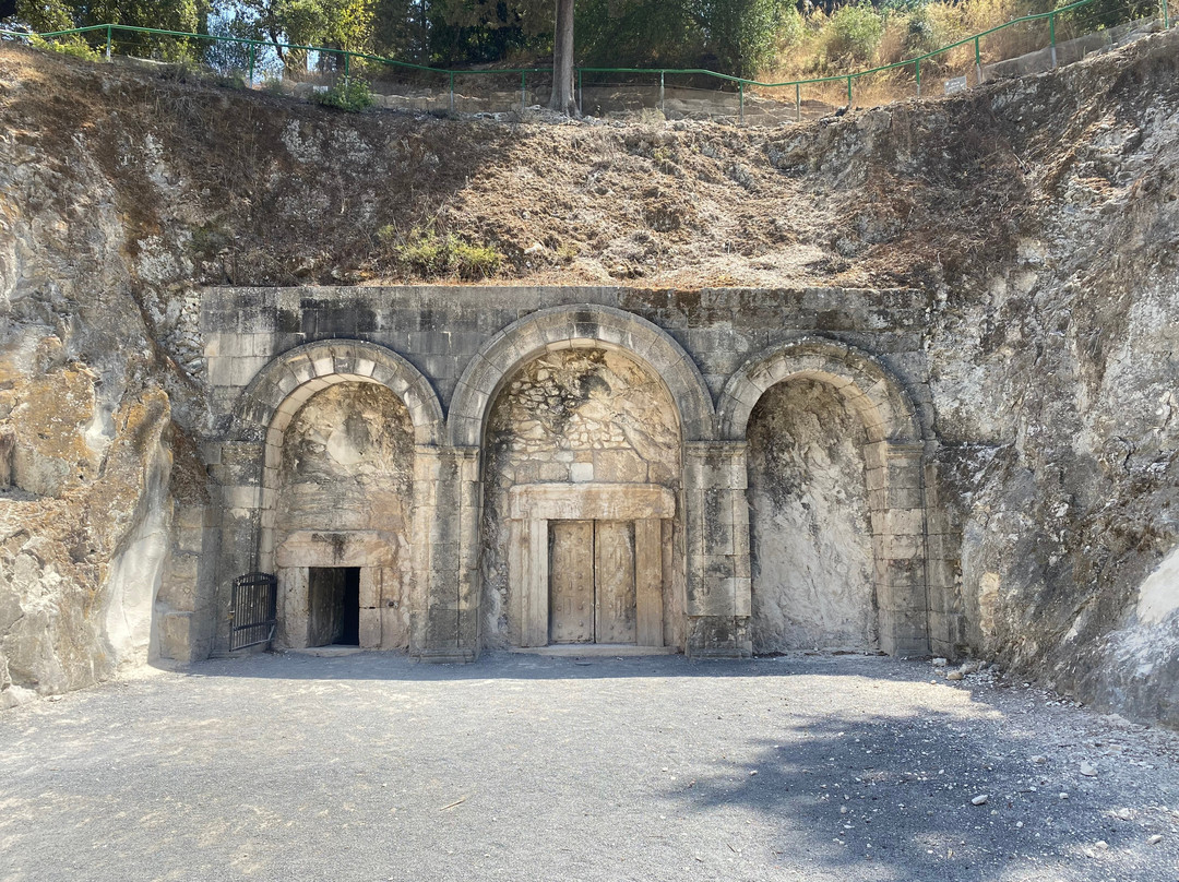 Beit Shearim-Kiryat Tivon必去景点
