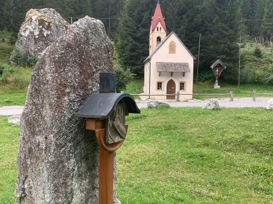 Val Martello-Martello必去景点