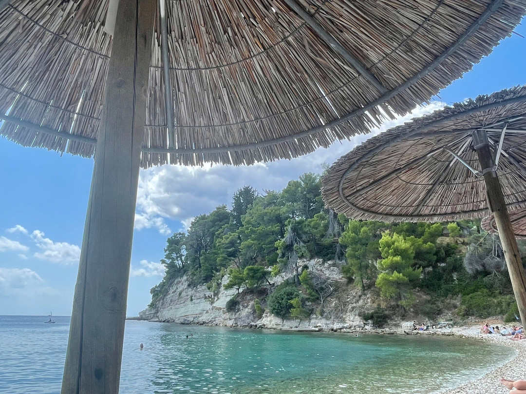 Chrisi Milia Beach-Alonnisos必去景点