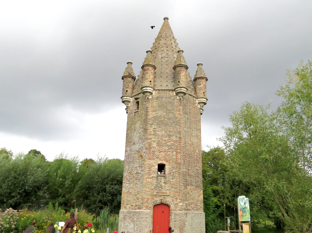 Seven Towers Farm (Zeven Torentjes)-布鲁日必去景点