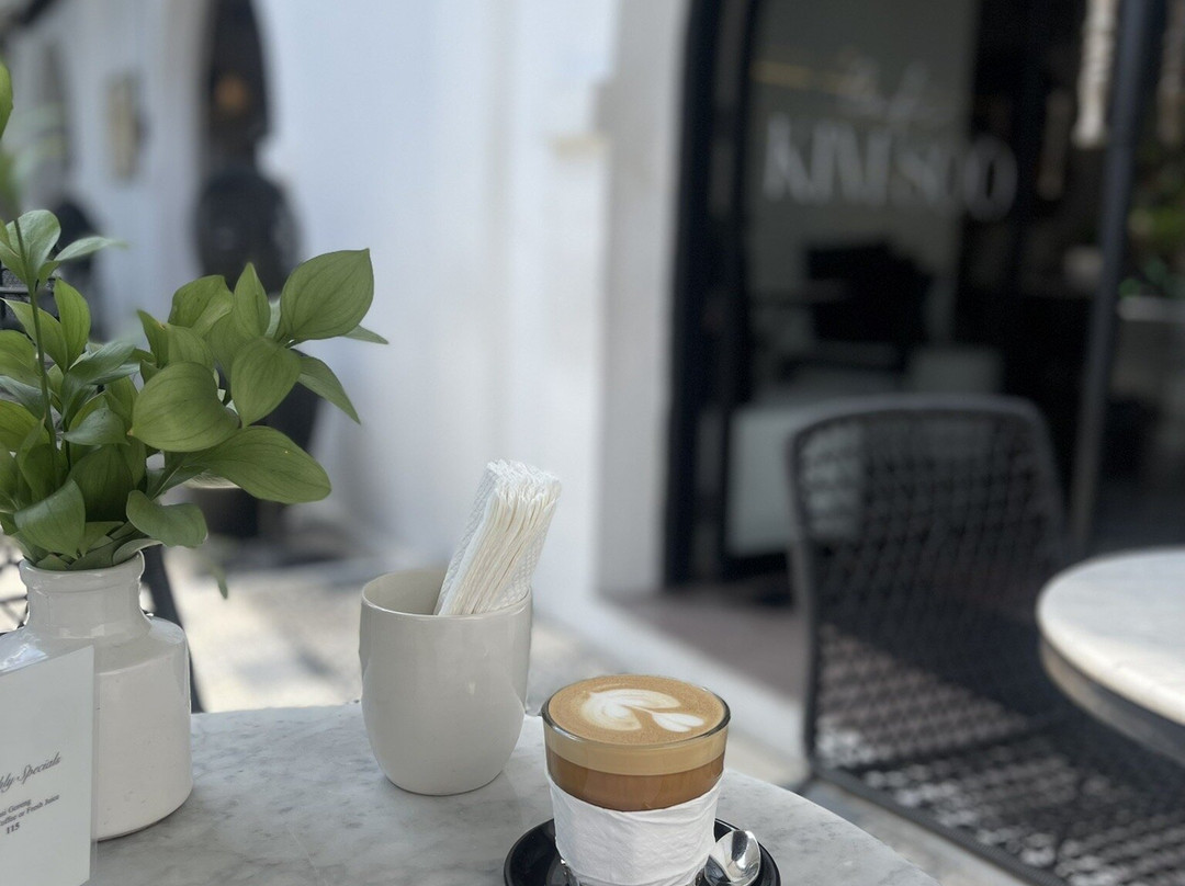 Kim Soo-水明漾必去景点