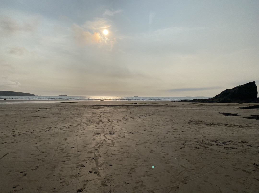 Broad Haven Beach-Broad Haven必去景点