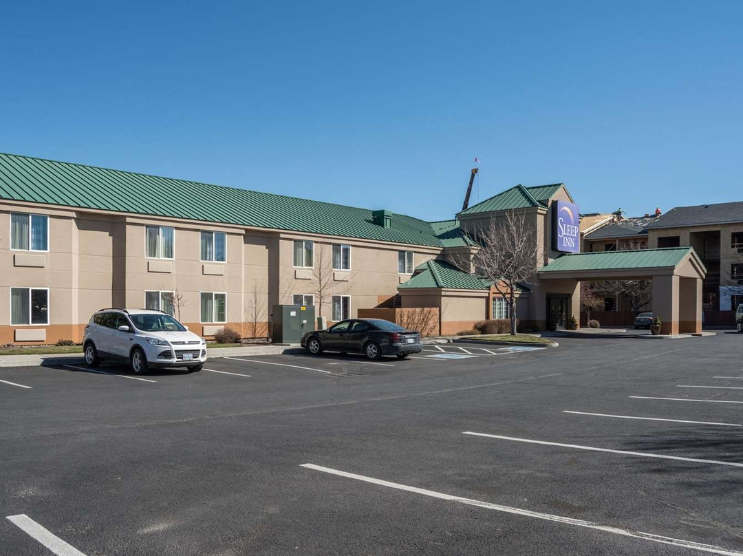 Alfalfa酒店住宿-Sleep Inn Bend Crossroads Plaza