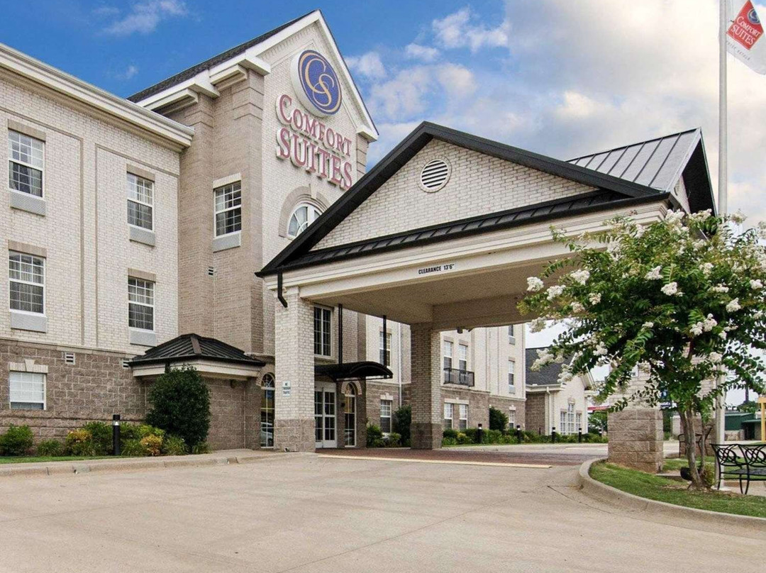 康韦酒店住宿-Comfort Suites