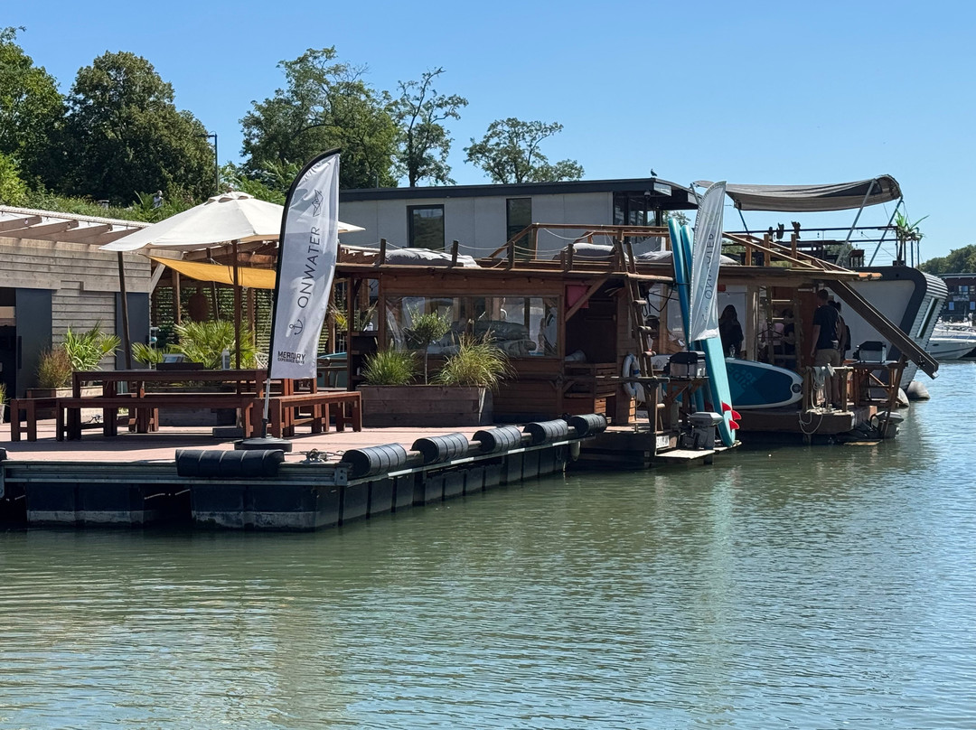 On Water-美因茨必去景点