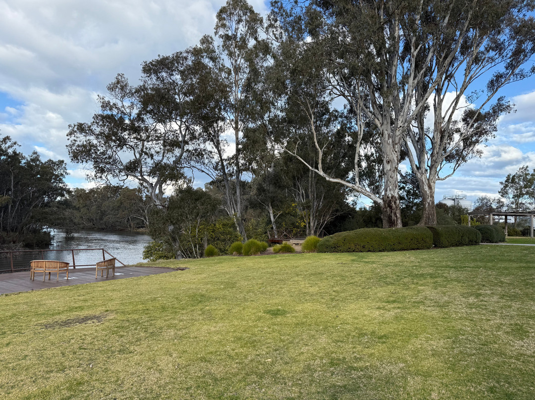 Mitchelton Wines-Nagambie必去景点