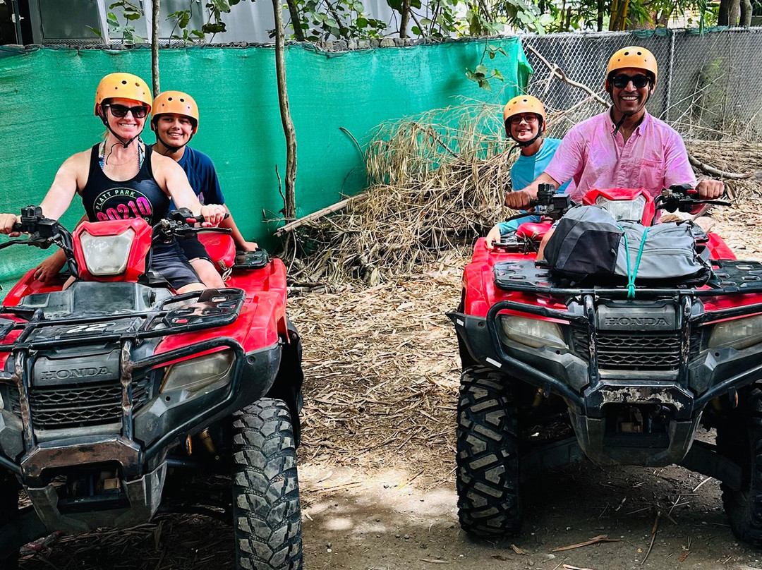 Tide Water Adventure-Playas del Coco必去景点