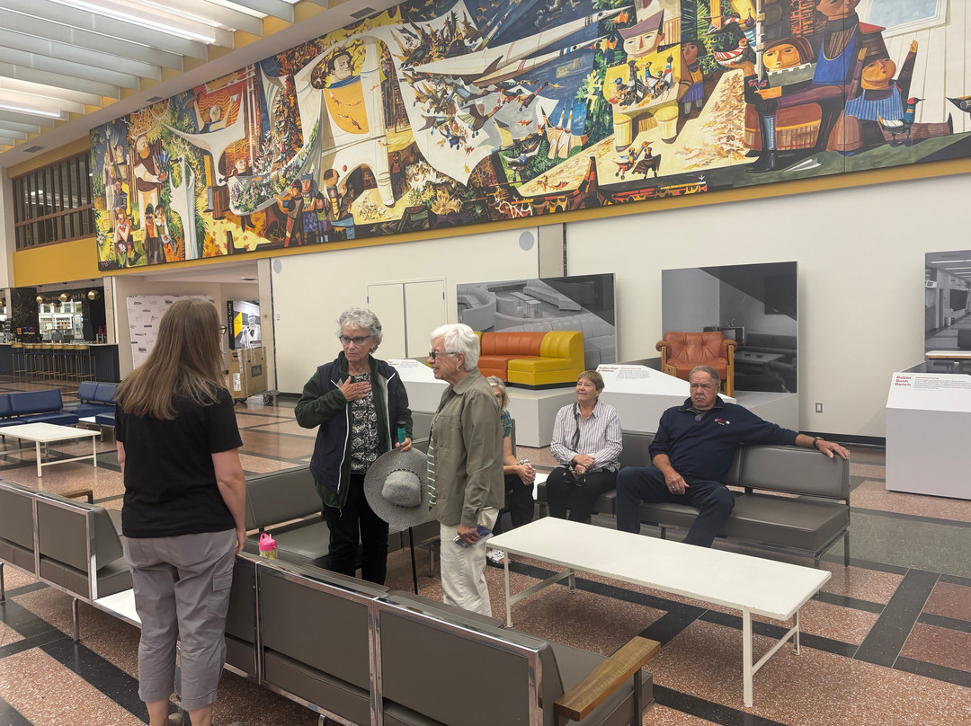 Gander International Lounge-Gander必去景点