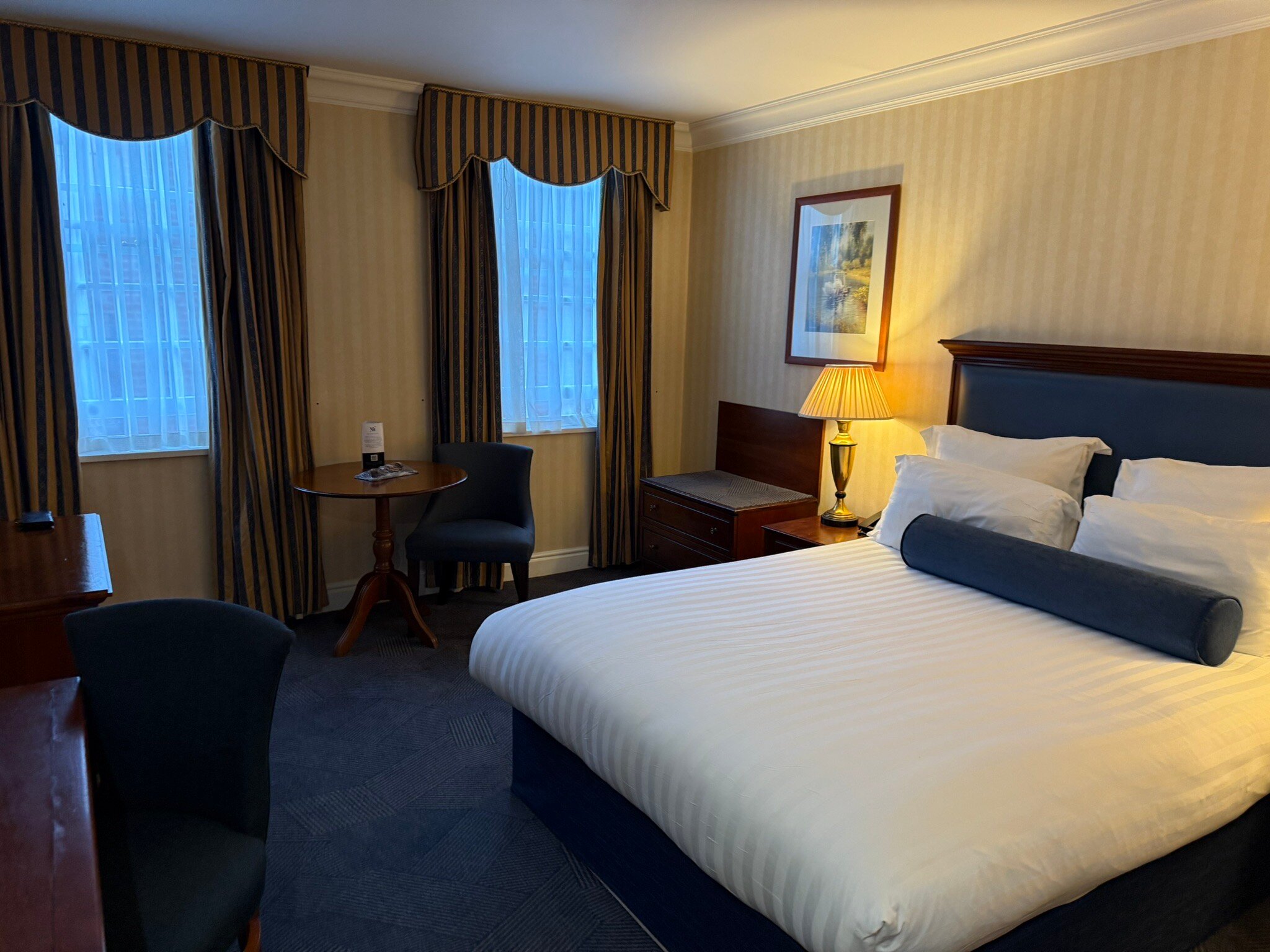 Manor Hotel Solihull-官方