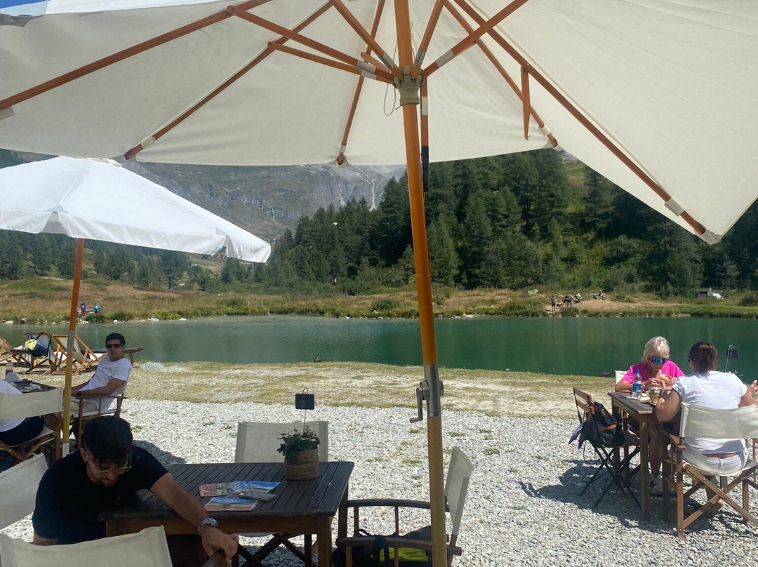 Fishing Club Cervinia
