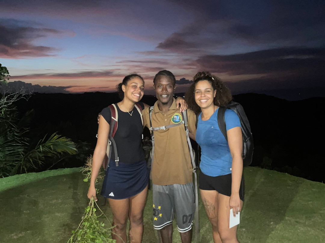 Nonsuch Falls-Drapers必去景点