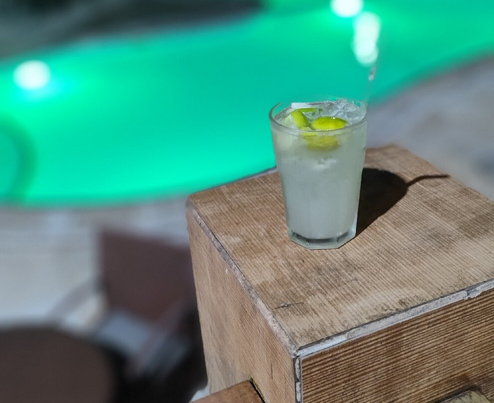 Genus Beach Hotel主图