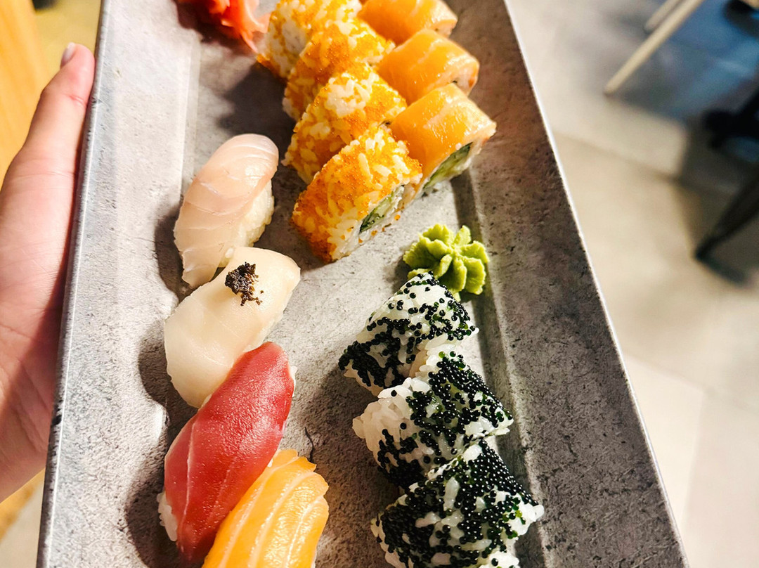 Akemi Sushi Granada
