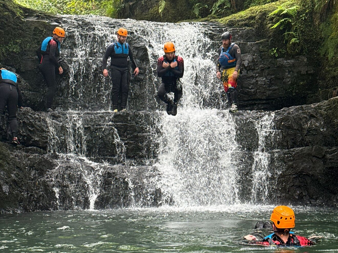 Encounter Adventure-Pontneddfechan必去景点