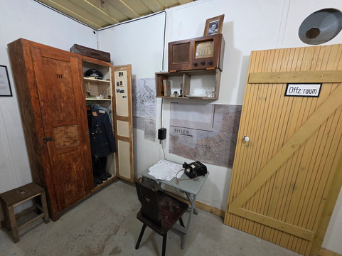 Blockhaus L 434 - Association Devoir De Memoire