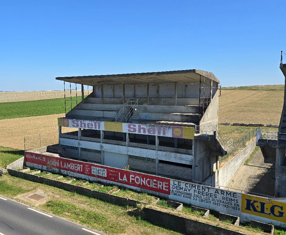 Circuit de Reims-Gueux-Gueux必去景点