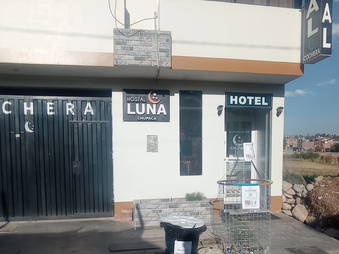 Hostal Luna Chupaca