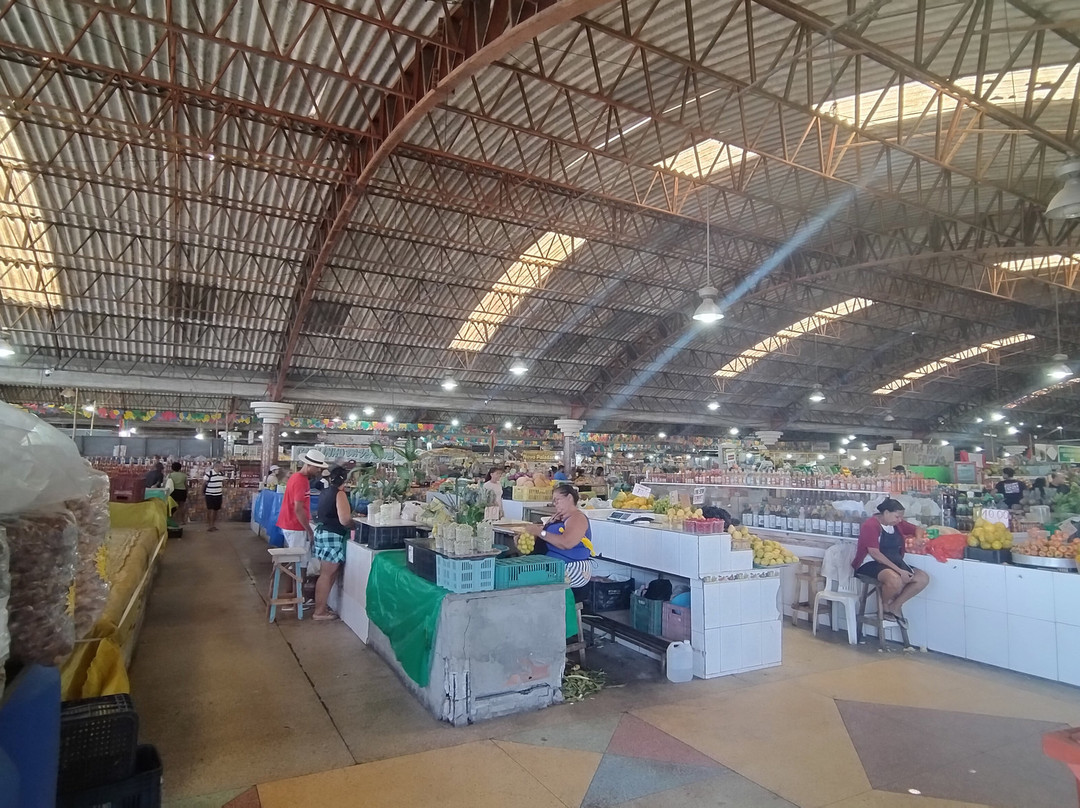 Mercado Municipal Antônio Franco-阿拉卡茹必去景点