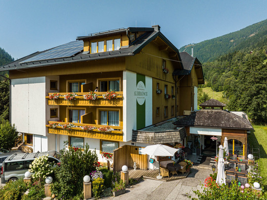 Hotel Almrausch