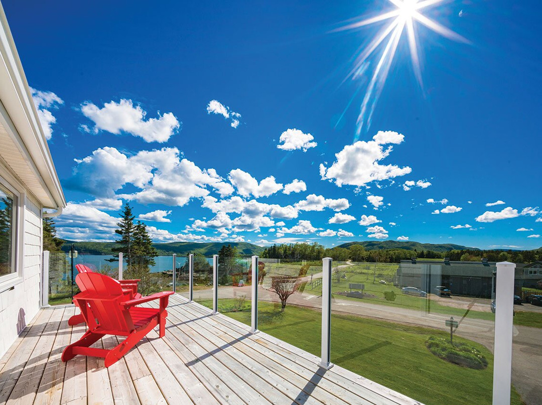 Keltic Lodge at the Highlands主图