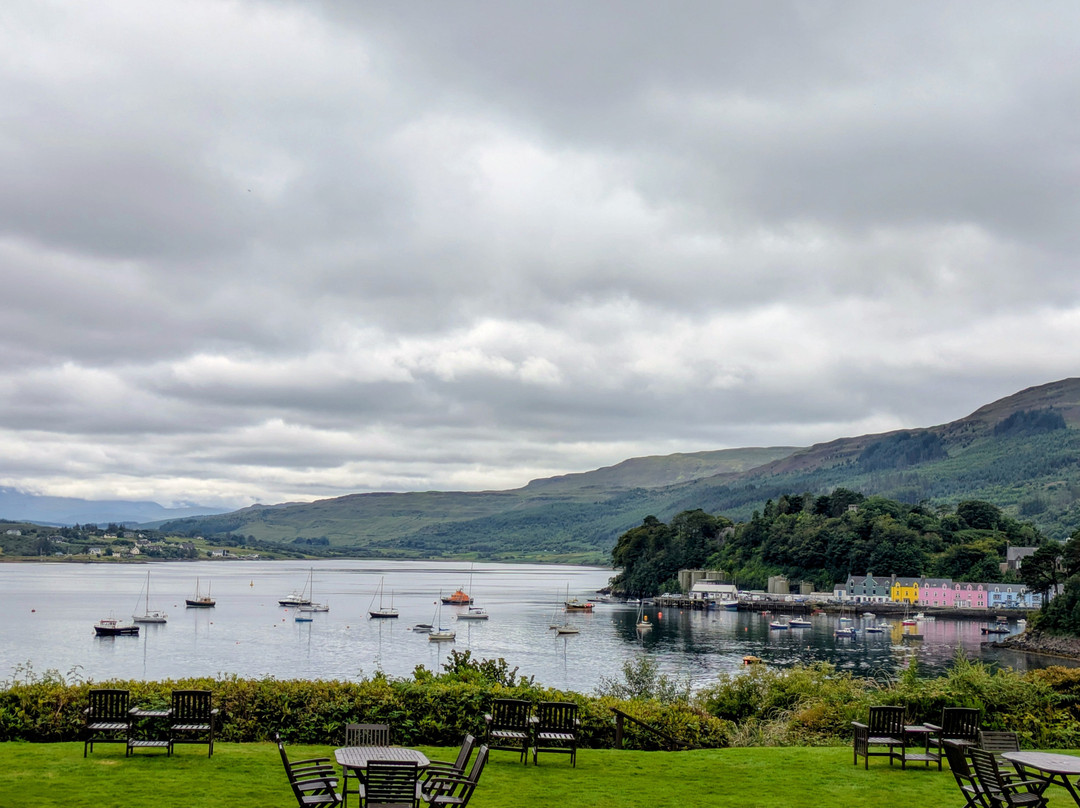 翠廉山酒店主图