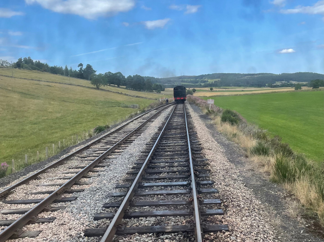 Strathspey Railway-阿维莫尔必去景点