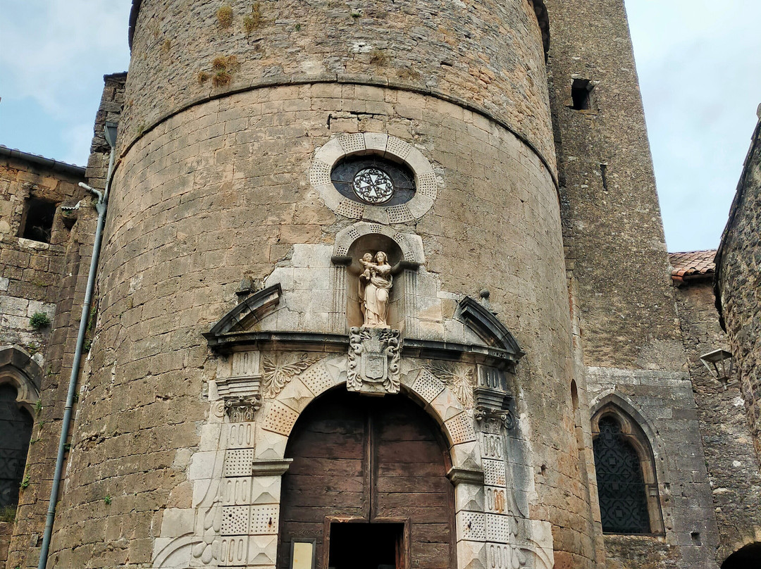 Commanderie Templière et Hospitalière du Larzac-Sainte-Eulalie-de-Cernon必去景点