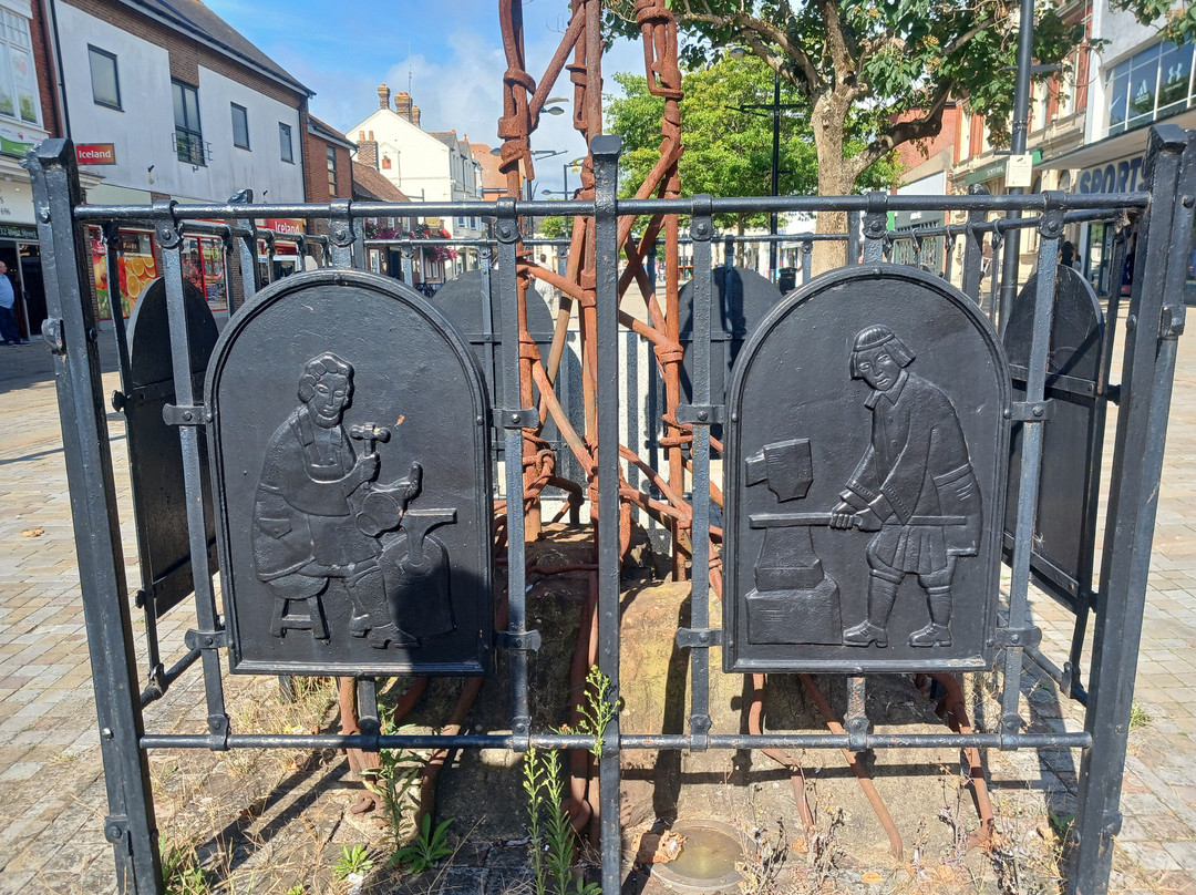 The Smith Tree Of Life-费勒姆必去景点