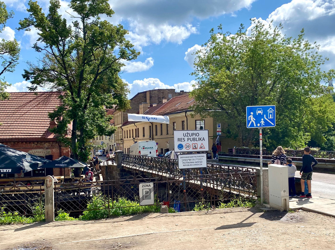 Vilnius Free Walking Tours-维尔纽斯必去景点