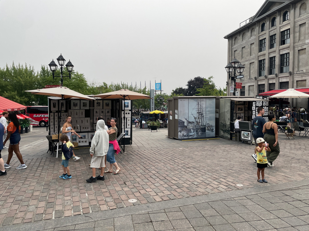 Place Jacques-Cartier-蒙特利尔必去景点