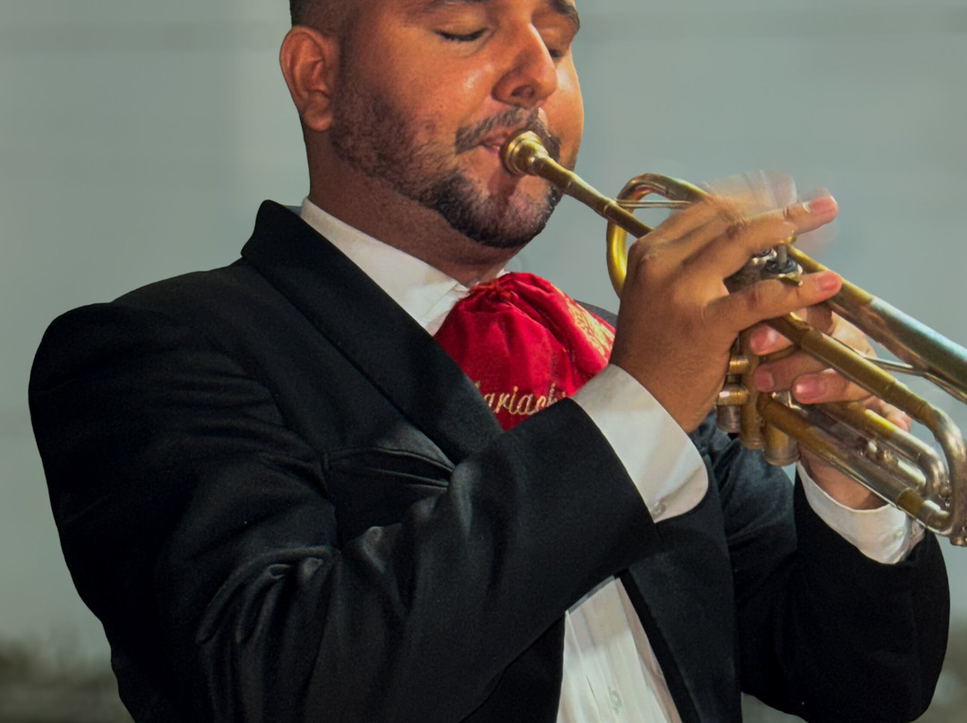 Mariachis en cucuta Trompeta de Oro