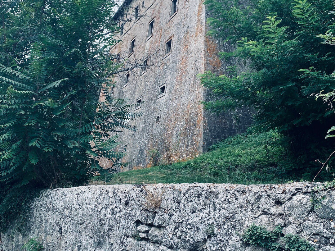 Contea Dell'eremo E Palazzo Cervini-Vivo d'Orcia必去景点