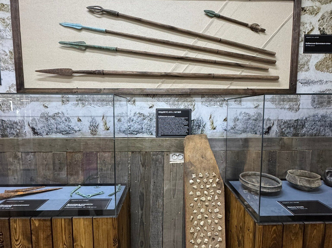 Ossetian Cheese Factory Khidikus Aul-Alagirsky District必去景点